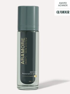 ARAMORE nad+ Skin System Cream nad+ cell restoration cream new in box